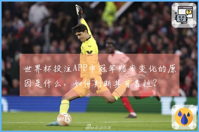 世界杯投注APP中冠军赔率变化的原因是什么，如何判断其可靠性？