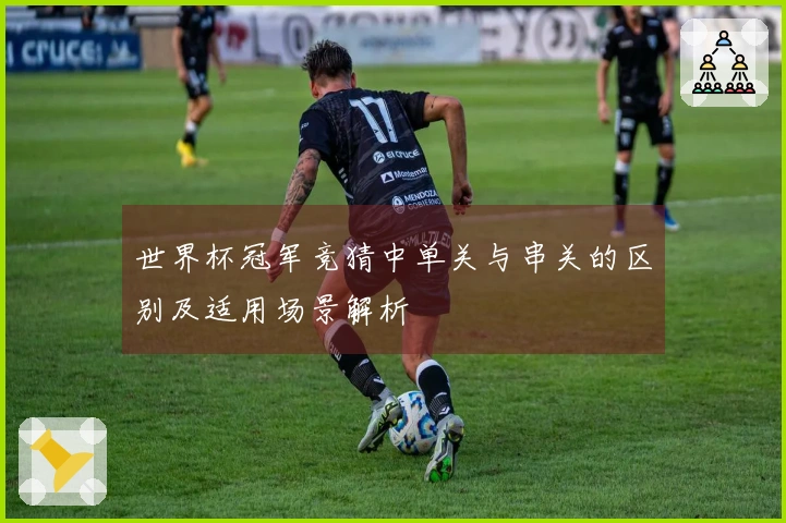 世界杯冠军竞猜中单关与串关的区别及适用场景解析
