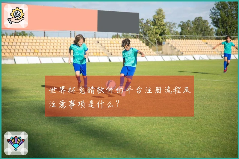 世界杯竞猜软件的平台注册流程及注意事项是什么？