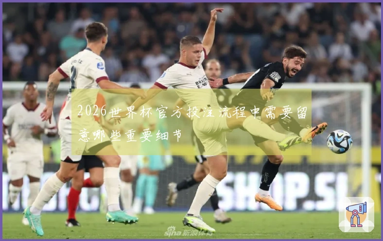 2026世界杯官方投注流程中需要留意哪些重要细节