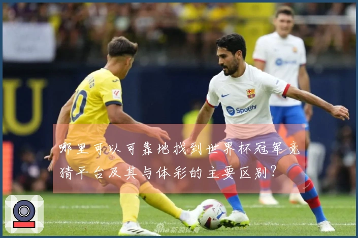 哪里可以可靠地找到世界杯冠军竞猜平台及其与体彩的主要区别？