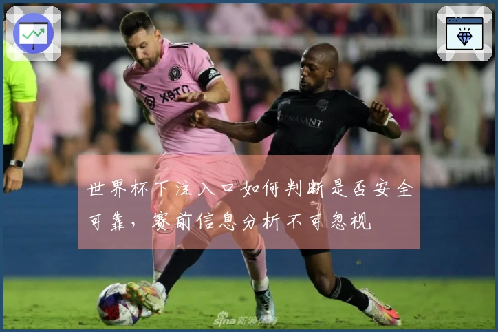 世界杯下注入口如何判断是否安全可靠，赛前信息分析不可忽视