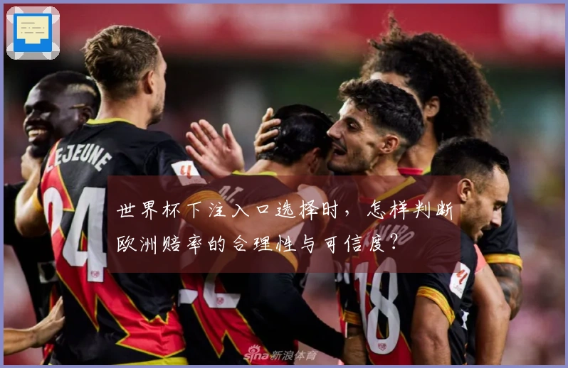 世界杯下注入口选择时，怎样判断欧洲赔率的合理性与可信度？