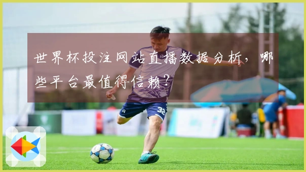 世界杯投注网站直播数据分析，哪些平台最值得信赖？