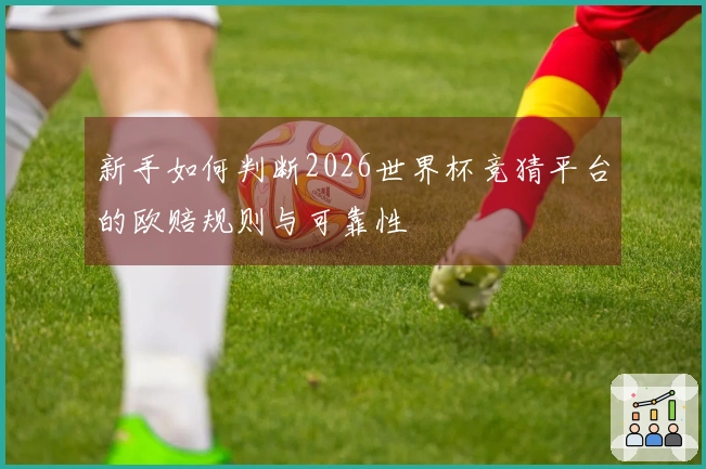 新手如何判断2026世界杯竞猜平台的欧赔规则与可靠性