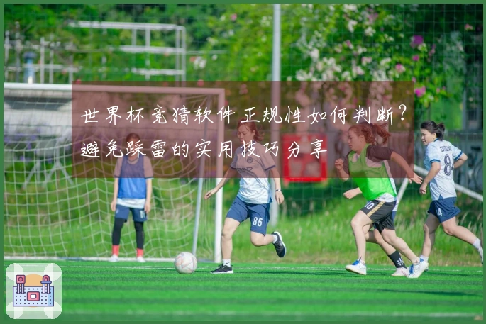 世界杯竞猜软件正规性如何判断？避免踩雷的实用技巧分享