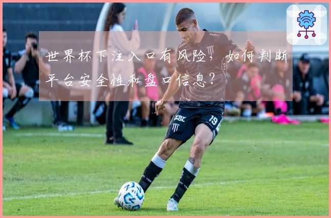 世界杯下注入口有风险，如何判断平台安全性和盘口信息？