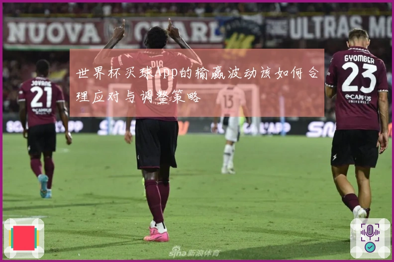 世界杯买球App的输赢波动该如何合理应对与调整策略