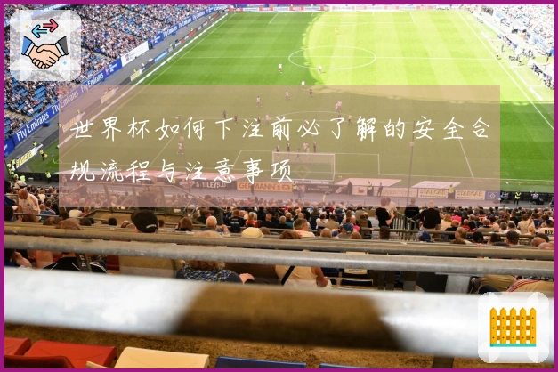 世界杯如何下注前必了解的安全合规流程与注意事项