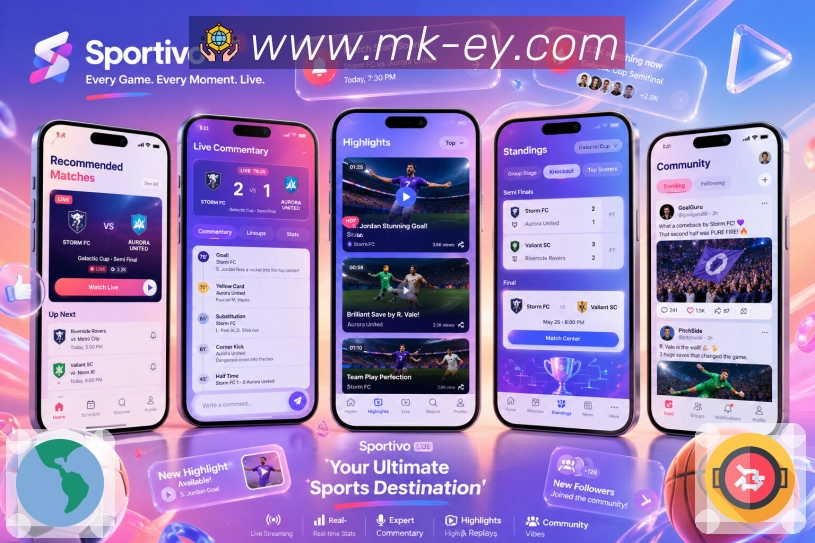 <strong>MK体育</strong>App 多场景追赛页面